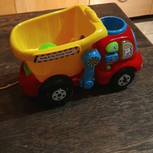 VTech Drop & Go Dump Truck